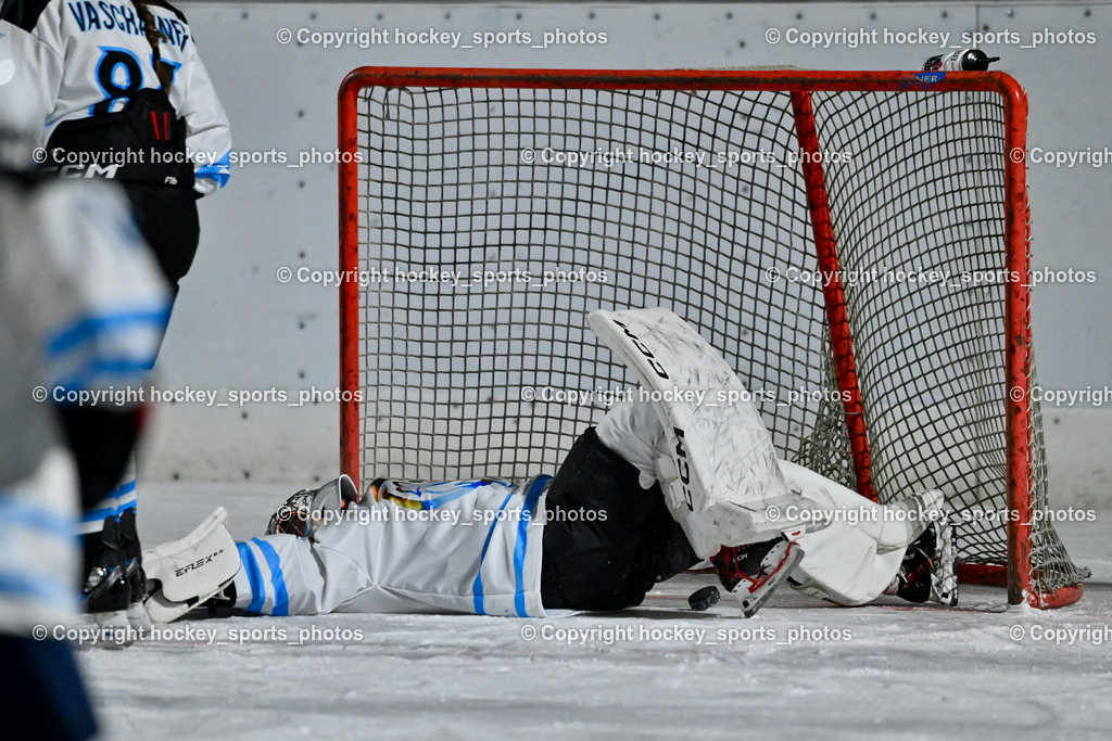 Wildcats Paternion vs. Unicorns Steindorf | #35 Winkler Therese UNICORNS STEINDORF, Wildcats Paternion vs. Unicorns Steindorf, Wildcats Paternion vs. Unicorns Steindorf am 02.01.2026 in Paternion (Eislaufplatz Paternion), Austria, (Photo by Bernd Stefan)