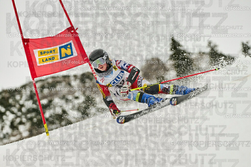 ALP3777_NWC-RTL_Hochkar_Schwarz Anna-Katharina | (C)FotoLois.com, Alois Spandl, NÖ RAIKA Club-Nachwuchscup_Giant Slalom am Hochkar/Draxlerloch, So 15. Jänner 2023.