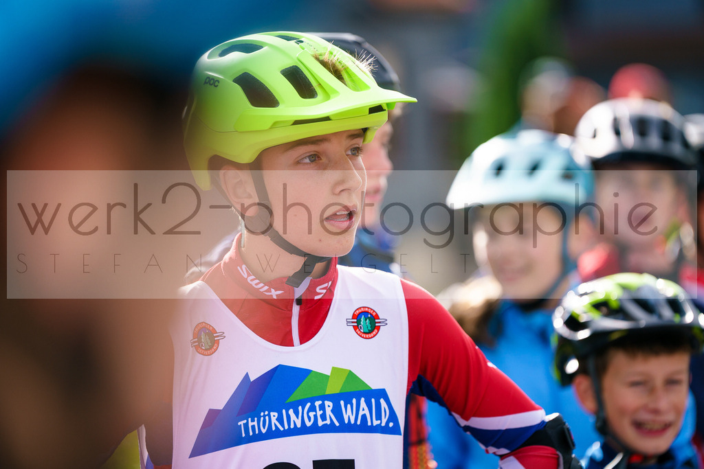 Inline Techniksprint Gechwenda | Techniksprint in Geschwenda "Sportanlage Kickelhähnchen" am 23. August 2025