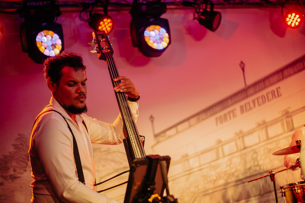 Habana Tradicional | Habana Tradicional im Forte Belvedere Leisnig zum Festival Hallo Leisnig 2022. - Realisiert mit Pictrs.com