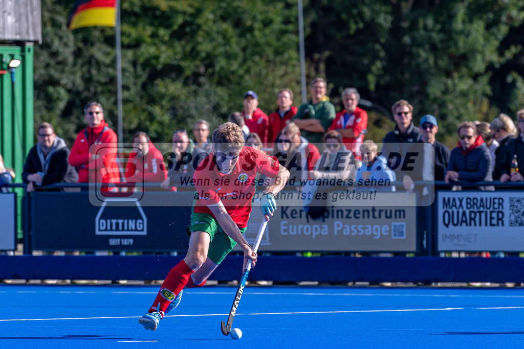 SM_20240929-D5A_3676 | 1.Bundesliga Feldhockey (M) HPC - HTHC / 4:2 (1:2)