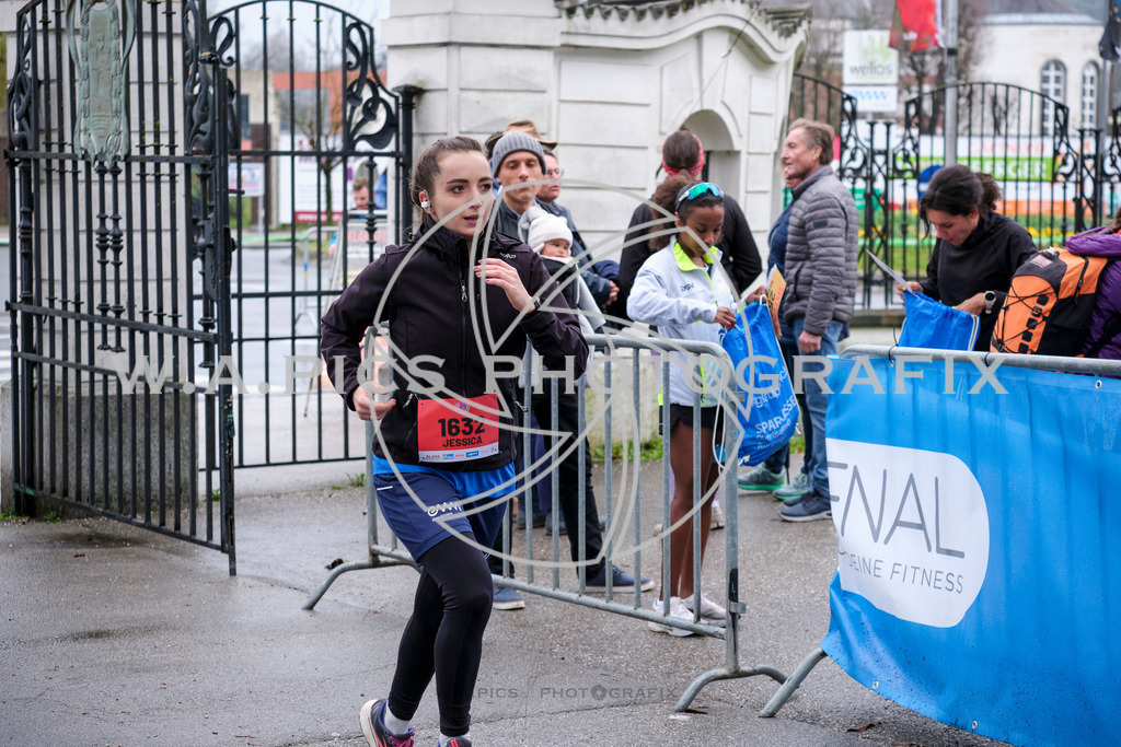 ..... | AUSTRIA, Wels, 30.03.25, ALOHA Wels Halbmarathon, Image Shows: , Foto: Wapics/RING M.