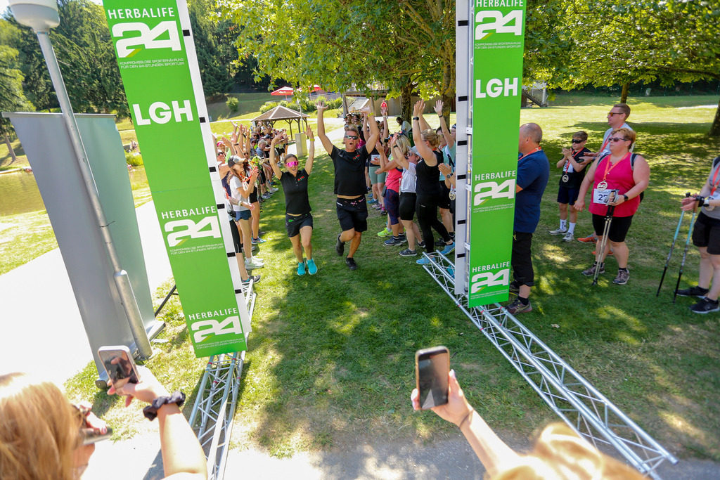 20250621-_V7A0137 | AUSTRIA, 21.06.2025, Forchtenstein, 5k Herbalife Cometogether, Photo: WAPICS / Andreas Willdoner