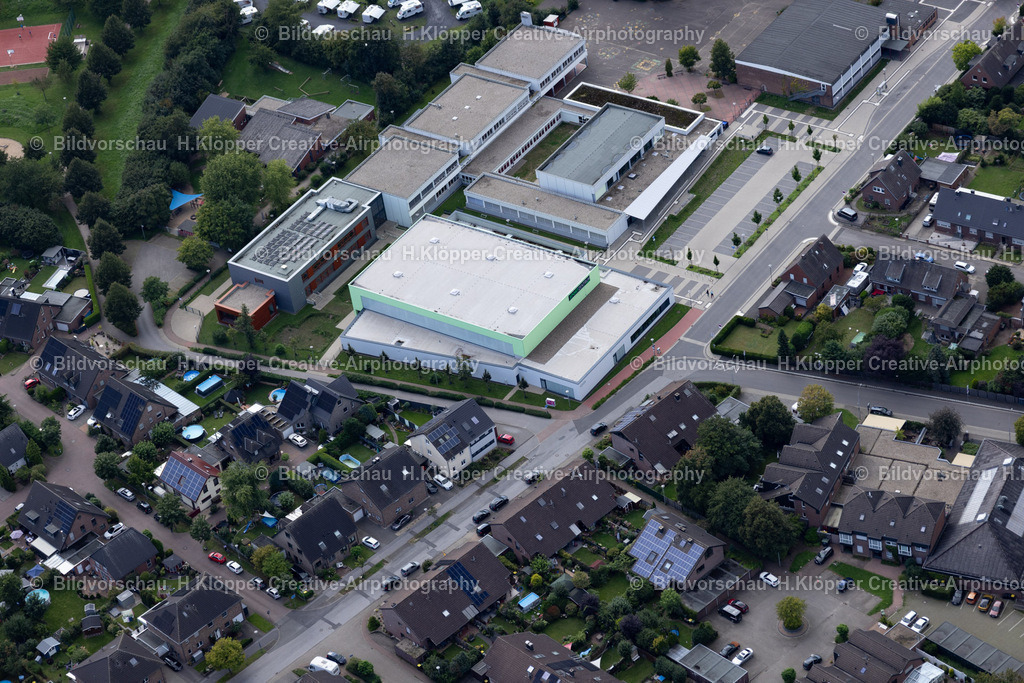 Luftbild Kerken Aldekerk  47647  439A5434 | Luftbildfotografie und Luftbildfotograf Hermann Klöpper - Realisiert mit Pictrs.com