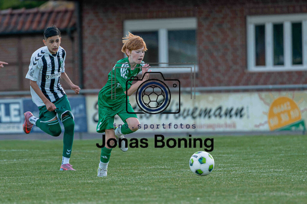 Fußball I C-Junioren I Saison 2026-2027 I Testspiel I GW Brockdorf - VfL Oldenburg I 05381 | jns.sportfotos - Realisiert mit Pictrs.com