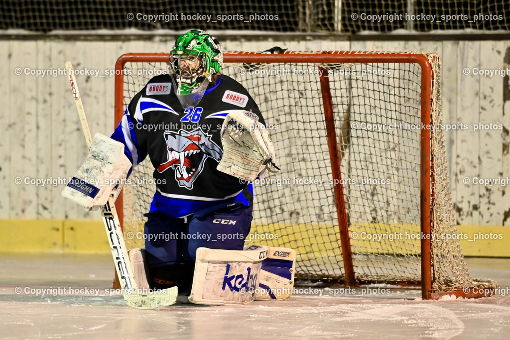 EC Kellerberg vs. ASKÖ Görlach 27.1.2024 | #26 Batschinski Gernot