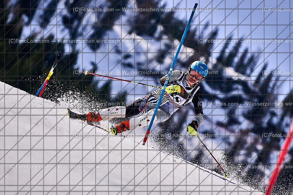 ALP2578_FIS MASTERS WC-Finale_SL_A-Herrn_Ganahl Bernhard | (C)FotoLois.com, Alois Spandl. FIS MASTERS WorldCup-Finale 2024, Reiteralm (Steiermark, AUT), SLALOM auf der Muldenliftpiste, Sa 6. April 2024.