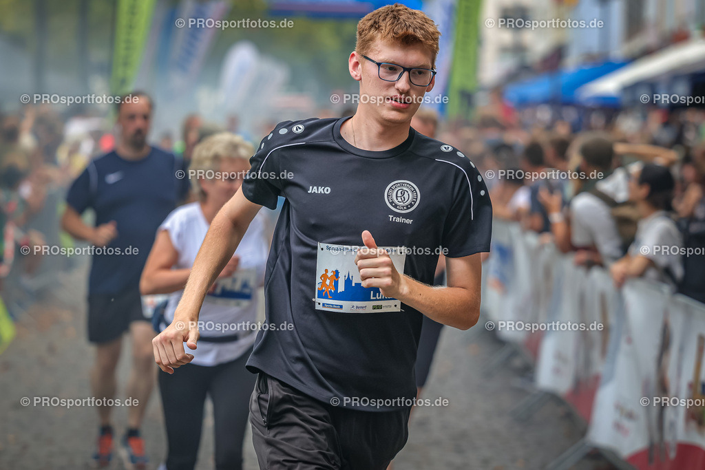 Altstadtlauf Koeln; Koeln, 19.08.22 | Impressionen vom Altstadtlauf Koeln am 19.08.22 in Koeln (Nordrhein-Westfalen). 