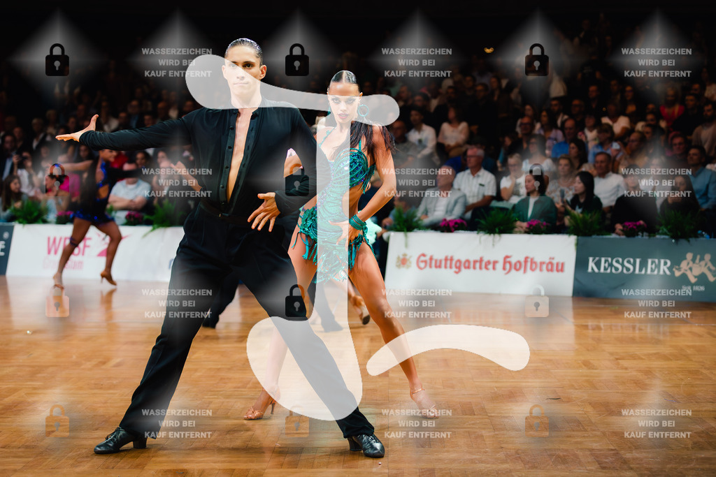 GOC 2025 - WDSF GrandSlam Latin 64-67th (177) Michele Nassimbeni _ Lusjana Gjergji (Albania)-2025-08-23-2158 | Webshop for digital downloads and prints of dance sport, event & show photographer Julian Link - Realisiert mit Pictrs.com