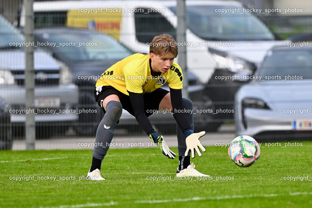 SAK vs. SV Spittal Drau 1921 | #1 Bernhard Walter Nössler SV Spittal, SAK vs. SV Spittal Drau 1921, SAK vs. SV Spittal Drau 1921 am 23.05.2025 in Klagenfurt (Sportpark Welzenegg), Austria, (Photo by Bernd Stefan)