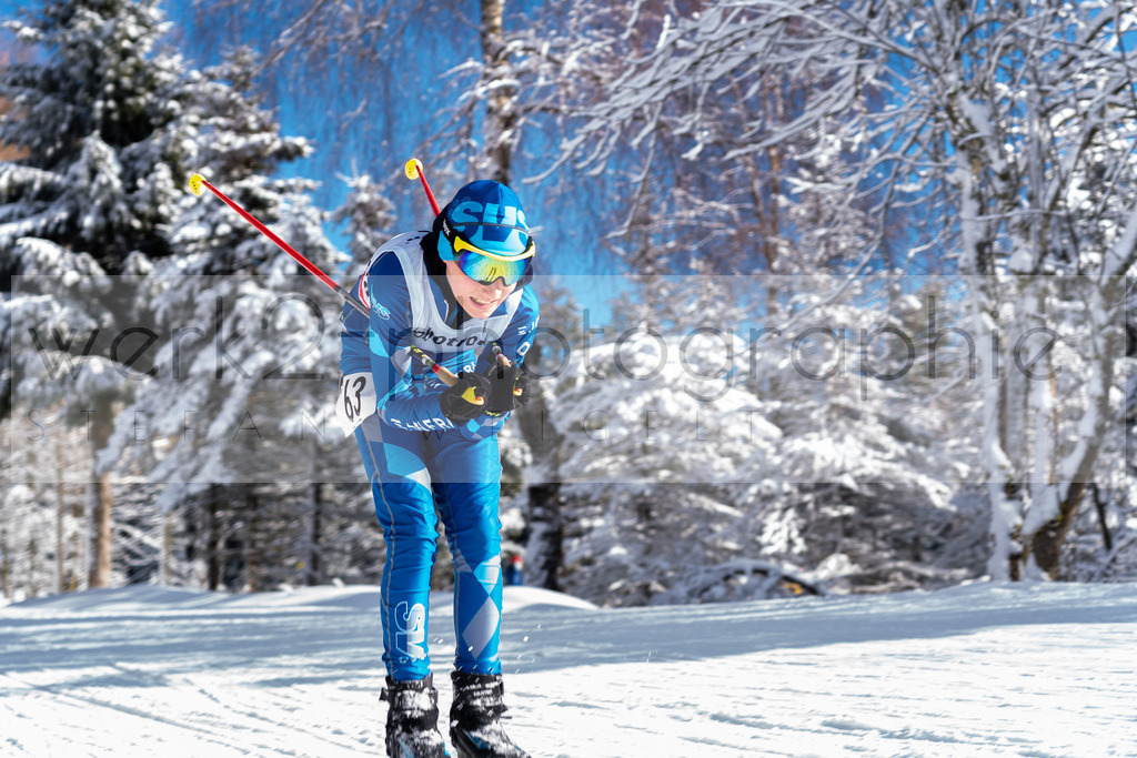DSC Altenberg | Deutscher Schülercup in Altenberg vom 11. bis zum 13. Februar 2022