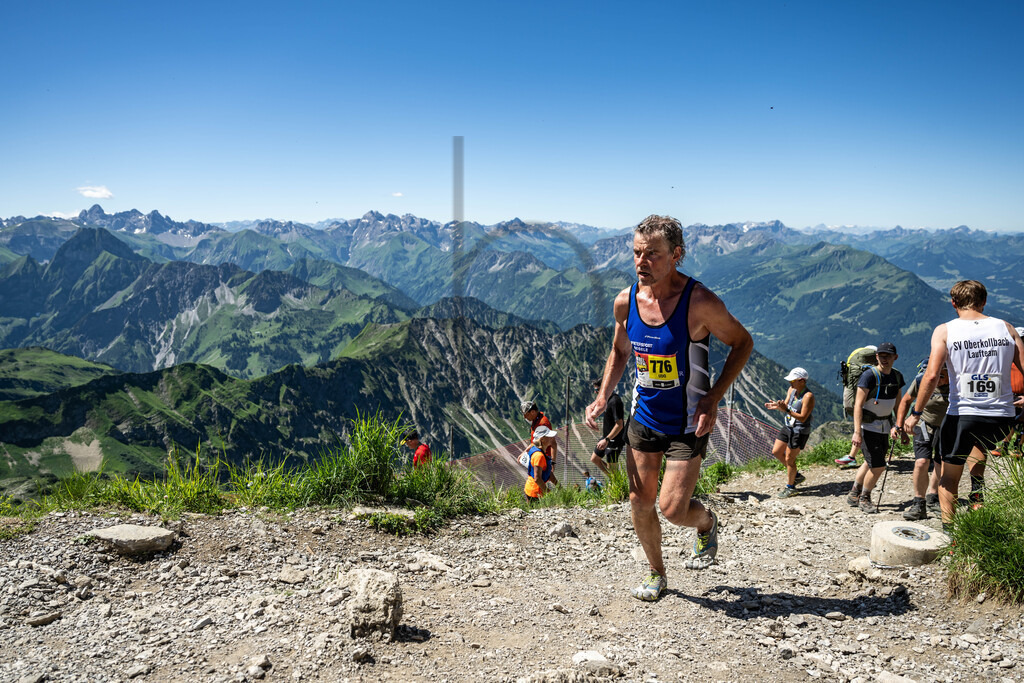 Nebelhornberglauf 2025 | Oberstdorf, 29.06.2025 - Nebelhornberglauf 2025.Foto: Dominik Berchtold/www.dberchtold.comInstagram: d_berchtold_foto