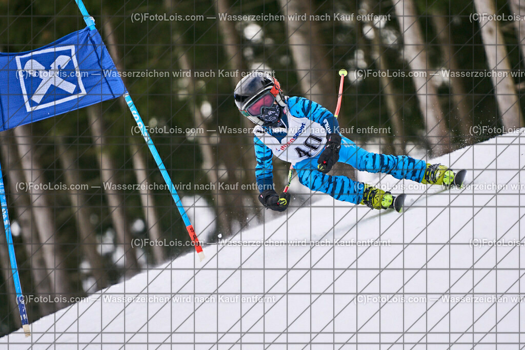 ALP7576_SkiBezirksMeisterschaft_Hollenstein_Kohlreiter Jakob | (C)FotoLois.com, Alois Spandl, SkiBezirksMeisterschaft NÖ-West und Bambini/Kindercup-RTL, SC Hollenstein am Königsberg, Sa 11. Feb. 2023.