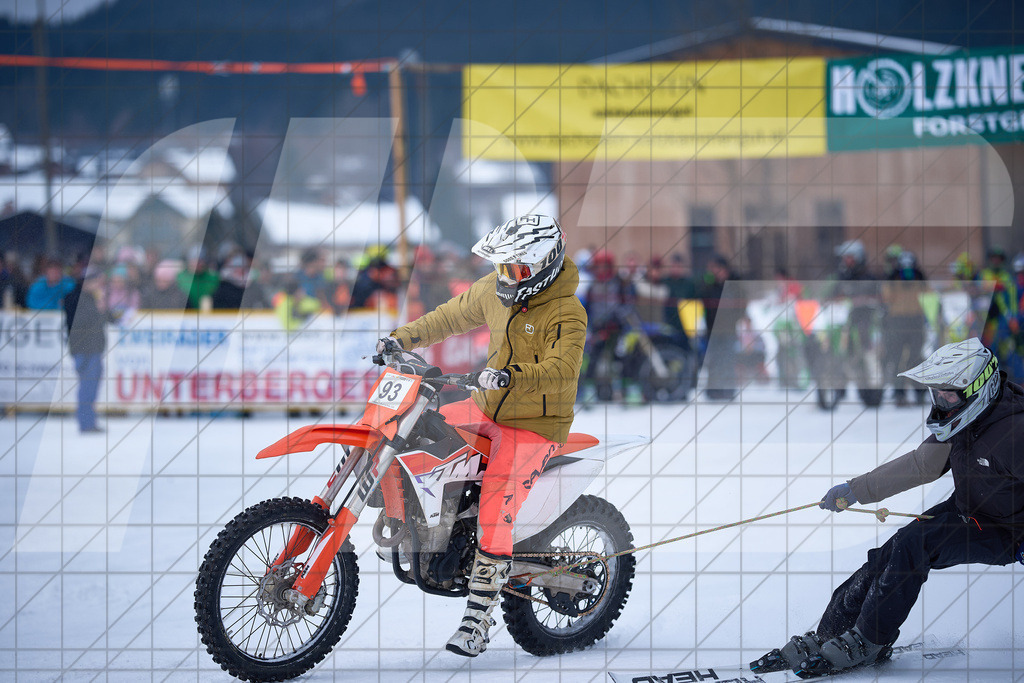 11. Holzknecht Skijöring | Skijöring am 24.01.2026: 11. Holzknecht Skijöring in Gosau am Dachstein, Oberösterreich, ÖsterreichFoto: © 2026 Martin Bihounek | mb-creative.eu