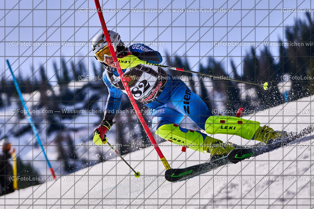 ALP2528_FIS MASTERS WC-Finale_SL_A-Herrn_Weiler Bernd | (C)FotoLois.com, Alois Spandl. FIS MASTERS WorldCup-Finale 2024, Reiteralm (Steiermark, AUT), SLALOM auf der Muldenliftpiste, Sa 6. April 2024.