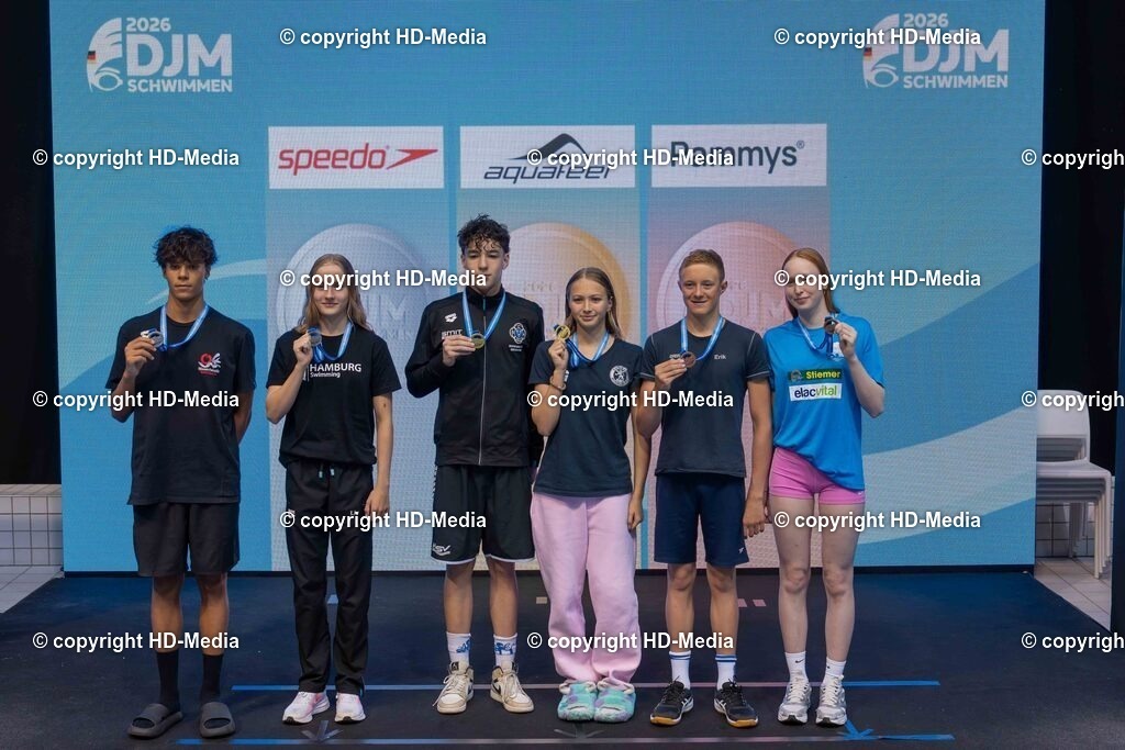 Deutsche Jahrgangsmeisterschaft Schwimmen 2026 | Deutsche Jahrgangsmeisterschaft Schwimmen 2026