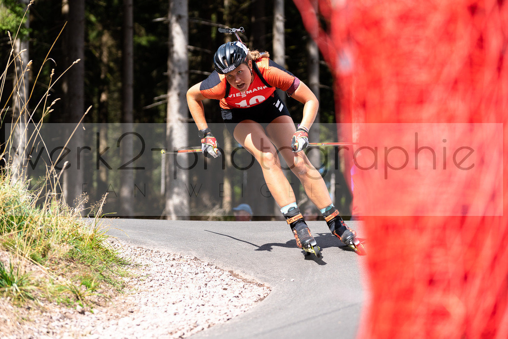 Deutsche Meisterschaft Biathlon  | Deutsche Meisterschaft Biathlon, Oberhof - 2. September 2022