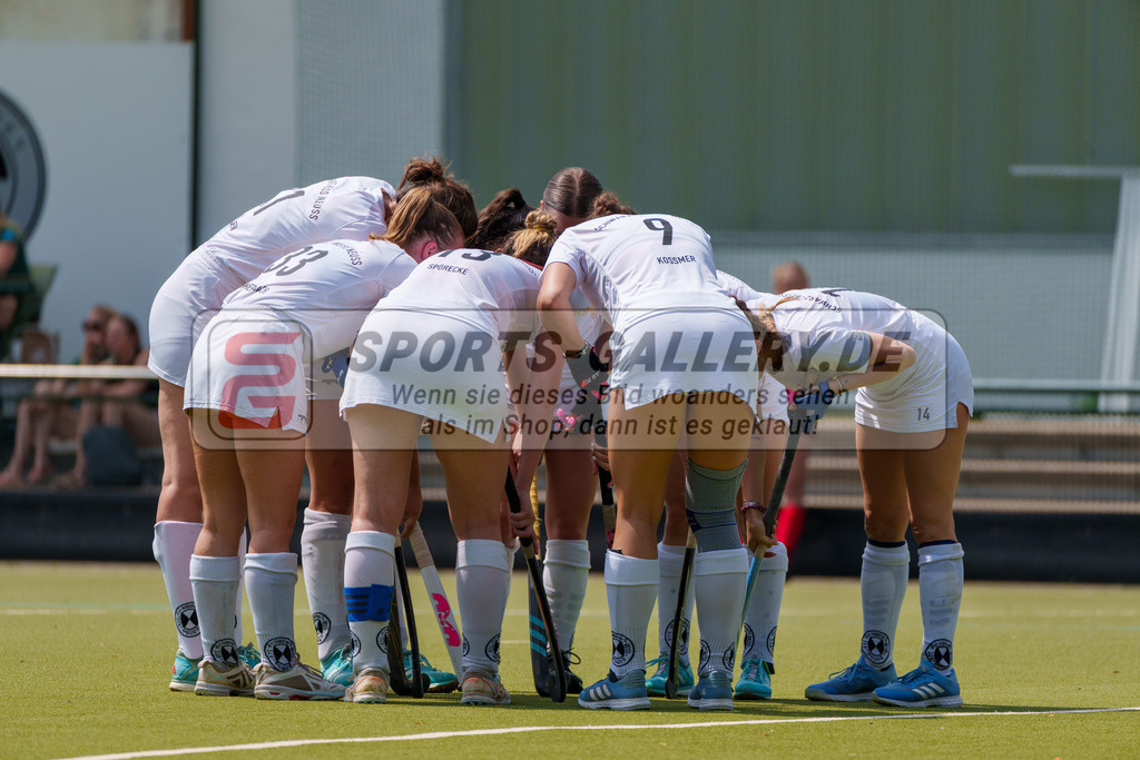 HK_20250622_109595 | 2. Bundesliga Damen Club Raffelberg - SW Neuss am 22.6.2025 Club Raffelberg, Duisburg