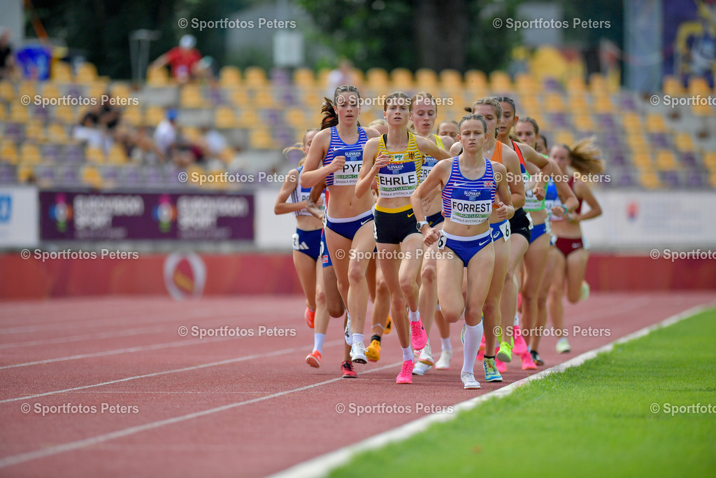 U18 EM - Julia Ehrle_1 | U18-EM am 20.07.2024 in Banska BrysticaFoto: DLV/Kai Peters - Realisiert mit Pictrs.com