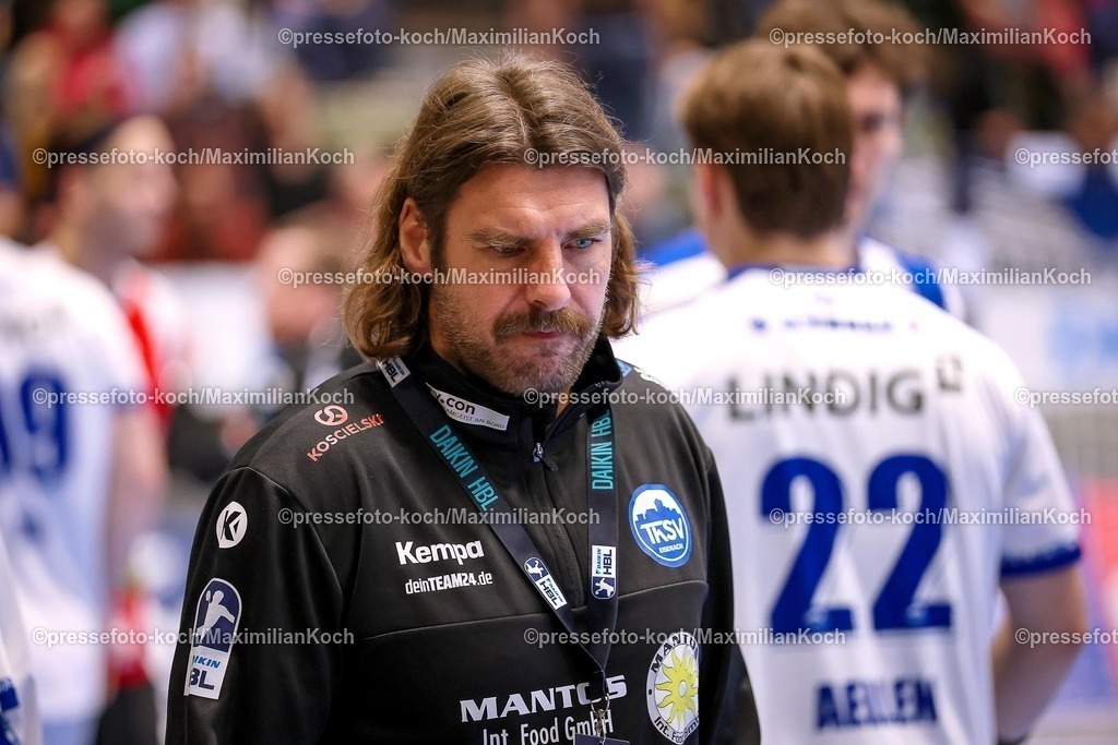 BHC11122501002 | 11.12.2025, Handball, HBL, Bergischer HC - ThSV Eisenach, Unihalle Wuppertal: xxxxxxxxxxx