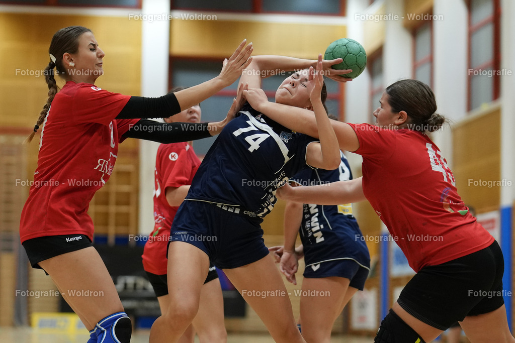 20220924 JagsWV U18 Bad Vöslau v MGA Fivers-72 | Fotografie Woldron