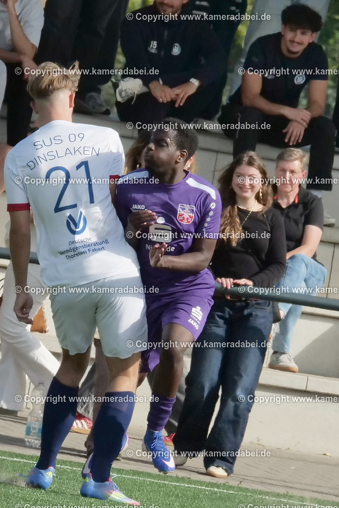 Fußball : Kreisliga A : SUS 09 Dinslaken 2 - TV Jahn Hiesfeld am 27.09.2026 in Dinslaken | Fußball : Kreisliga A : SUS 09 Dinslaken 2 - TV Jahn Hiesfeld am 27.09.2026 in Dinslaken - Realisiert mit Pictrs.com