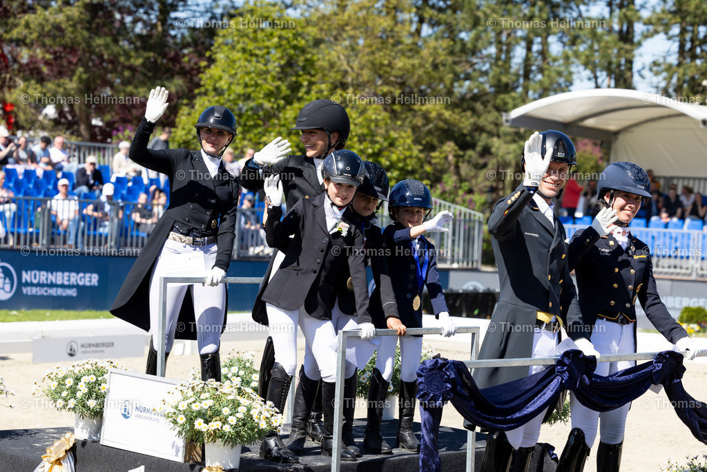 TH_580-Life Time FRH-Schürmann_ Charlott-Maria_28388 | Horses &amp; Dreams 2025 am 27.04.25 in Hagen a.T.W., Thomas Hellmann, 580Life Time FRHSchürmann, Charlott-Maria
