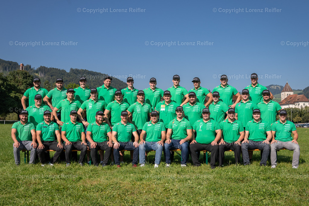 Schwingen -  EJSF Appenzell Team NOSV 2024 | Appenzell, 24.8.24, Schwingen - EJSF Appenzell Team NOSV.