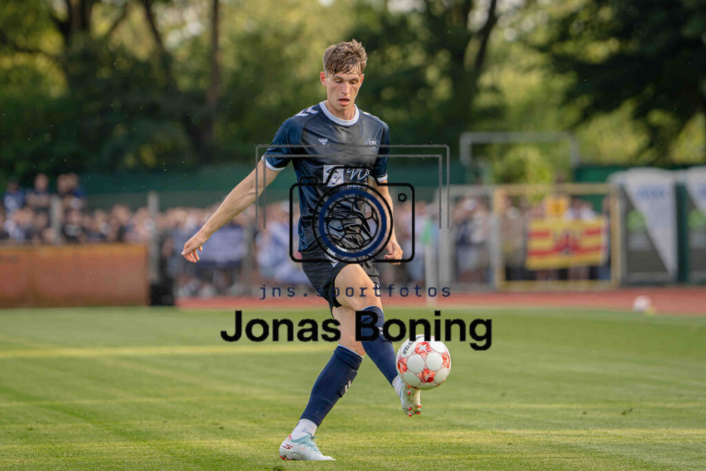 Fußball I Herren I Saison 2026-2027 I Regionalliga Nord I 1. Spieltag I SV Werder Bremen U23 - VfB Oldenburg I 06526 | jns.sportfotos - Realisiert mit Pictrs.com