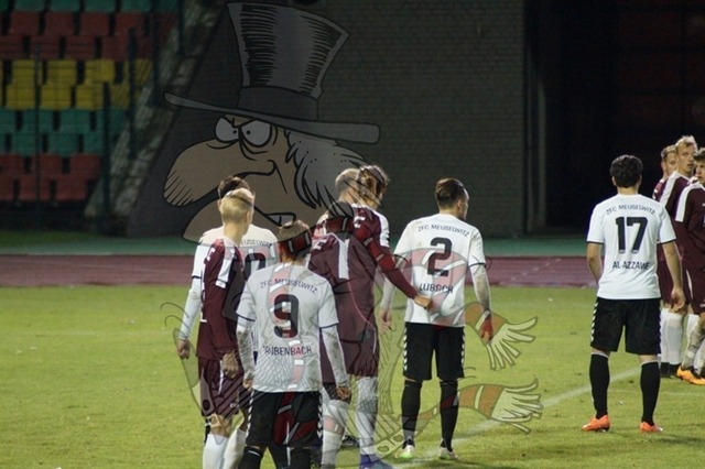BFC Dynamo vs. ZFC Meuselwitz 129 | mythos-online-redaktion
