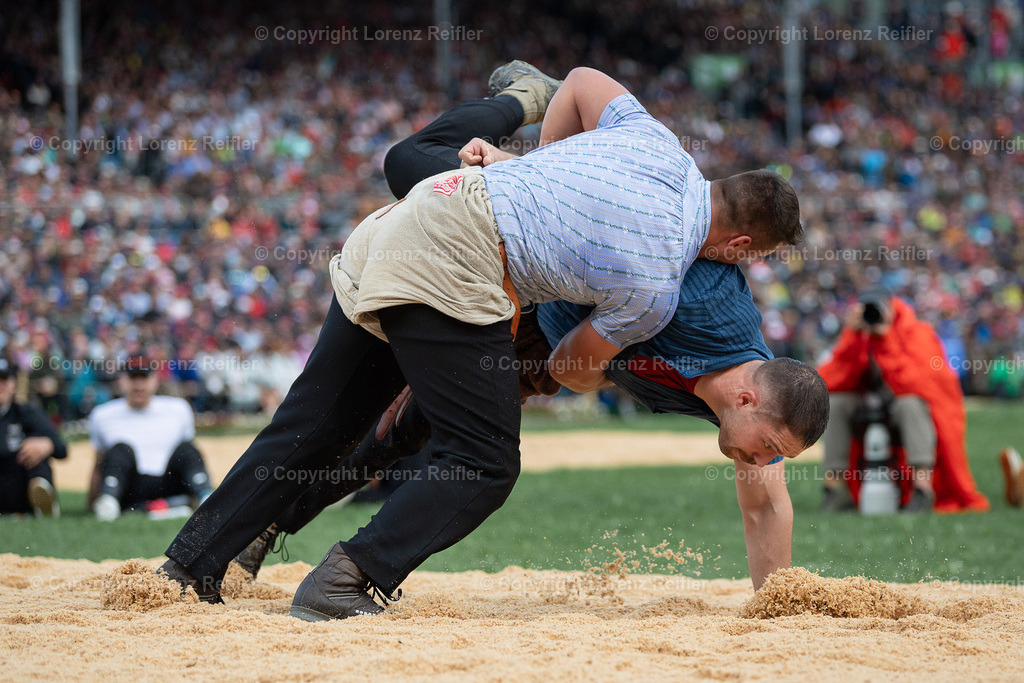 Schwingen -  ESAF Samstag 2025 | Mollis, 30.8.25, Schwingen - ESAF Samstag.