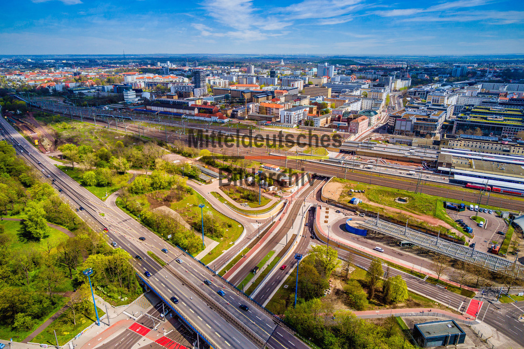 Magdeburg Damaschkeplatz neuer Tunnel Busbahnhof-0022 | Damaschkeplatz Nuer Tunnel Busbahnhof - Realisiert mit Pictrs.com