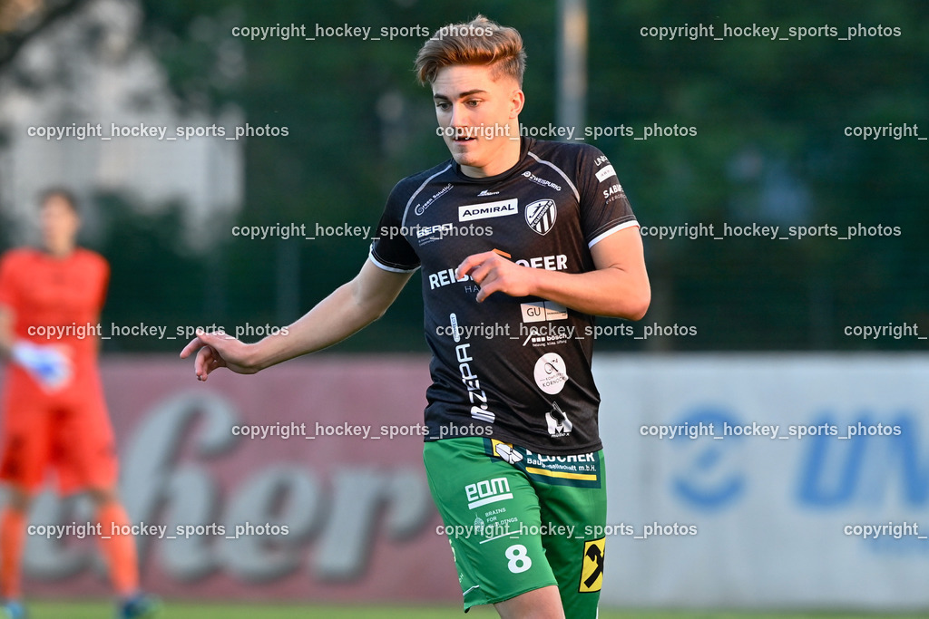 SAK Klagenfurt vs. FC Gleisdorf 09 2.9.2022 | #8 Felix Schlemmer