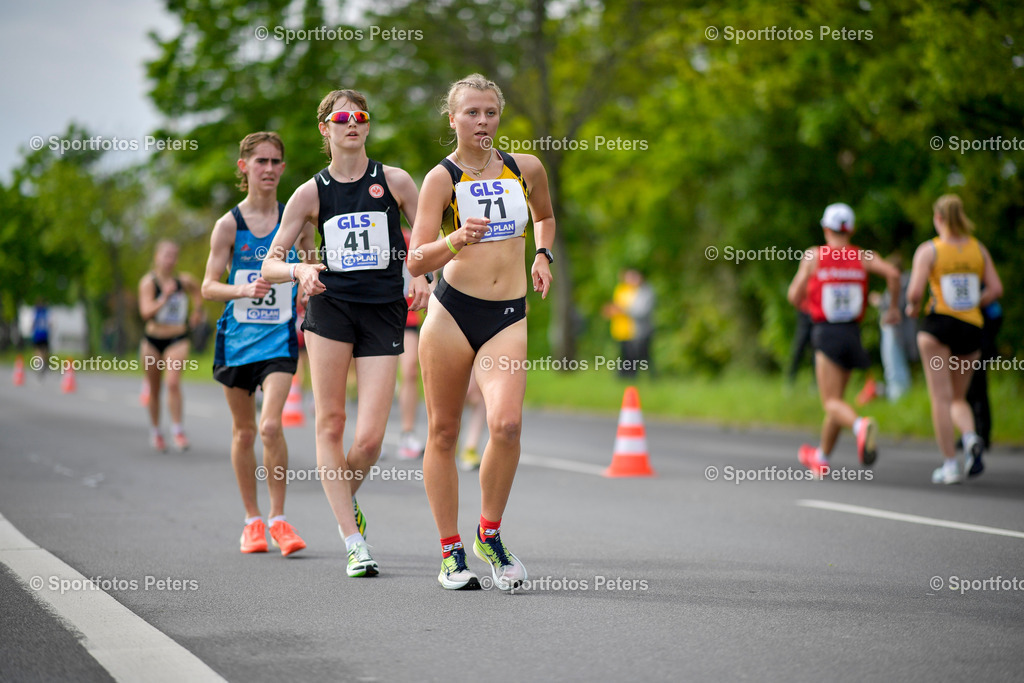 2024_DM Gehen_31 | Deutsche Meisterschaften Straßengehen am 28.04.2024 in Kelsterbach - Realisiert mit Pictrs.com