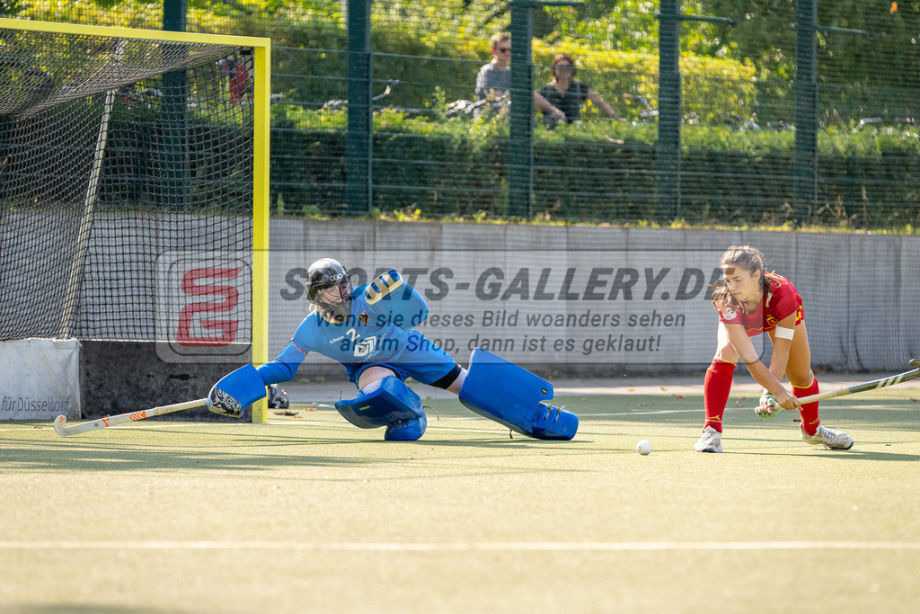 HK_20230820_103632 | 4 Nations Tournament ( WU21 ) Spain - Germany am 19.8.2023 DHC Düsseldorf, Düsseldorf ,