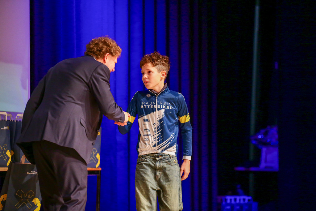 ..... | Marchtrenk,AUSTRIA,14.November 25, RADSPORTGALA  2025  , Image shows: Photo: WAPICS / Andreas Willdoner