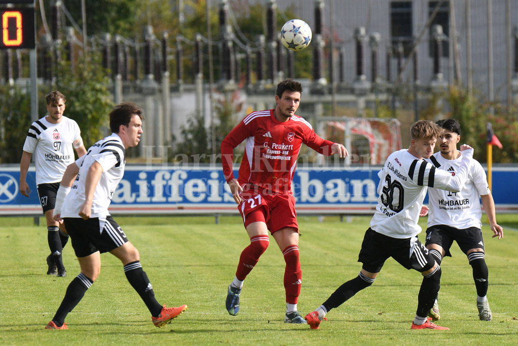 TSV Seebach : SC Luhe-Wildenau | Patrick Pfisterer (TSV Seebach #27) - Realisiert mit Pictrs.com