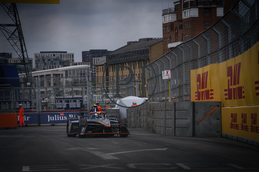 Formel E E-Prix London 2025 | ABB FIA Formula E Championship 2024/25 – Season finale in London, ExCeL London - Realisiert mit Pictrs.com