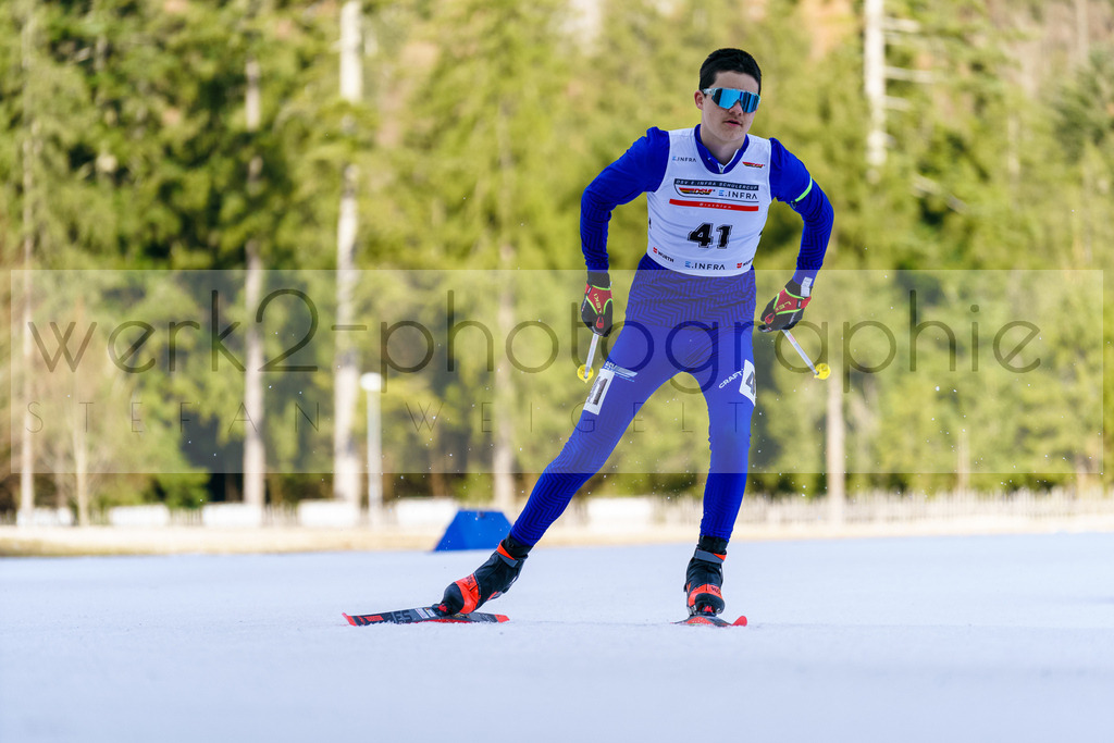 DSC Ruhpolding | Deutscher Schülercup Ruhpolding in der CHIEMGAU Arena am 2. und 3. März 2024