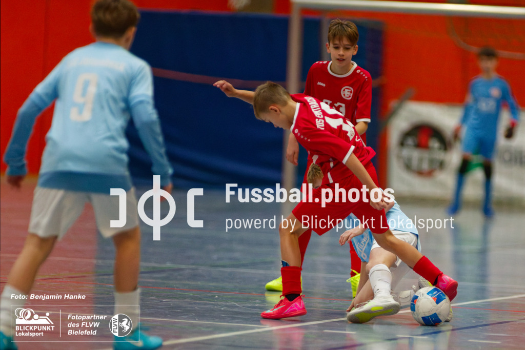 20260110_U13_Turnier_Schildesche_034 | Blickpunkt Lokalsport - Realisiert mit Pictrs.com