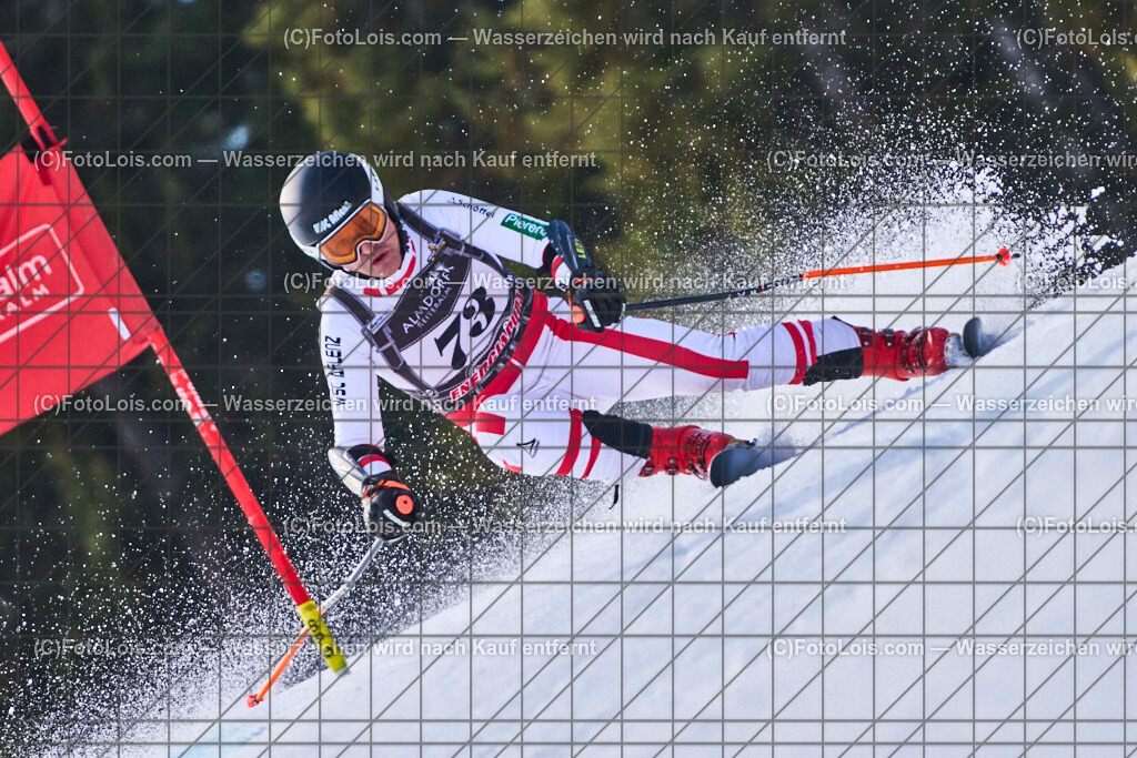 ALP0985_Steir-Meistersch_SG_Reiteralm_BAUMGARTNER Kurt | LM-Super-G Steiermark auf der Reiteralm am Fr 28. März 2025.   Veranstalter: Steirischer Skiverband (5000)Durchführender Verein: WSV Pichl-Reiteralm (5083)