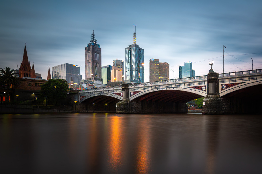 Australien Melbourne 01 | christophschaarschmidt - Realisiert mit Pictrs.com