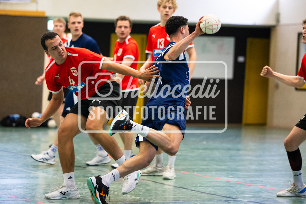 Handball I Männer I TSG Burg Gretesch - TV Georgsmarienhütte I 3.4.2026-106 | realhellocedii - Realisiert mit Pictrs.com