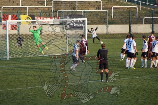 BFC Dynamo vs. FSV Budissa Bautzen 177 | mythos-online-redaktion