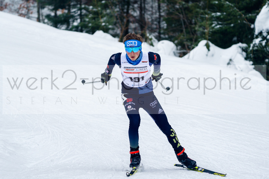 DSC Arber | Bayerischer Wald am 9. bis 12. Februar 2023
