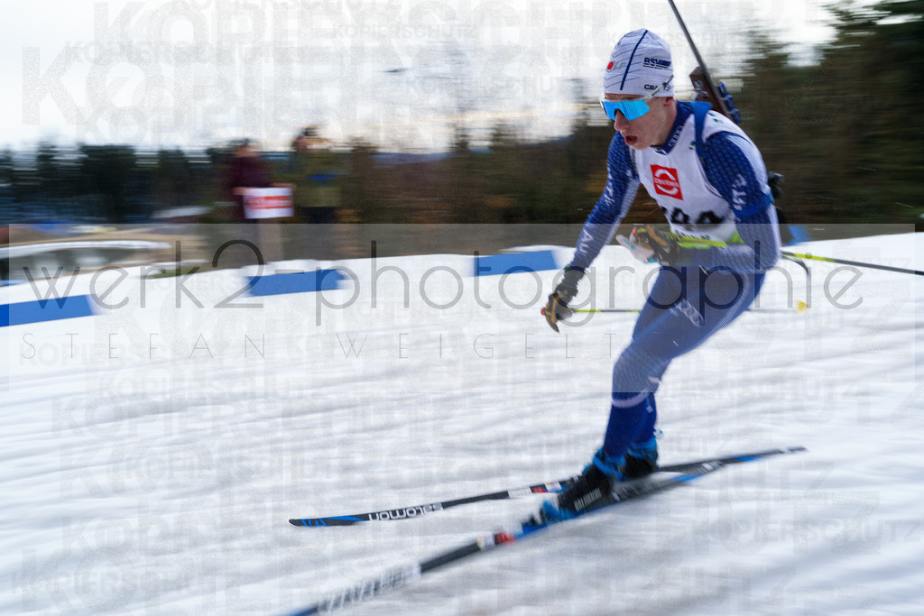 DP ARBER | 6. DSV JOKA Deutschlandpokal Biathlon im ARBER Hohenzollern Skistadion vom 23. - 25. Februar 2024