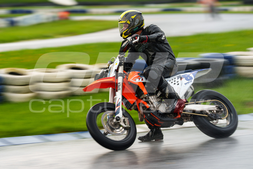 GRIPcapture-20260411-101-999-1210 | GREINBACH, AUSTRIA - JUNE 20-21, 2026: Riders compete during the G-Cup, Austrian Supermoto Championship and Hungarian Supermoto Championship at PS Racing Center Greinbach, Austria. Image shows .Photo: GRIPcapture / Andrea Kurz