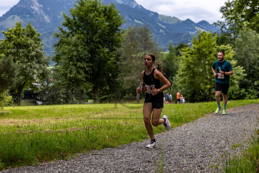 20. Sonthofer Bosch BKK Citylauf | 20. Sonthofer Bosch BKK Citylauf am 12.07.2024 in Sonthofen. Foto: Matthias Schwarz für www.dberchtold.com/ @schwarz.foto auf Instagram