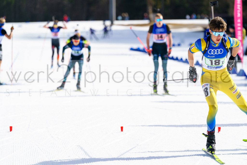 Deutschlandpokal Ruhpolding | 7. DSV JOKA Deutschlandpokal in der Chiemgau Arena Ruhpolding am 7. - 8. März 2026