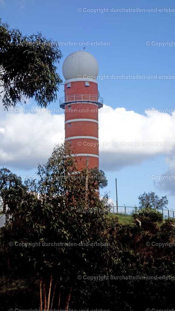 Meteorologisches Radarsystem in Cavalos do Caldeirão, Algarve | Meteorologisches Radarsystem in Cavalos do Caldeirão, Algarve - Realisiert mit Pictrs.com